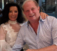 Owner Robert Drucker and his wife, Carol Drucker